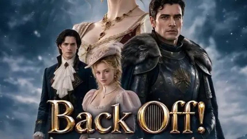 Back Off! I'm the True Heir Full