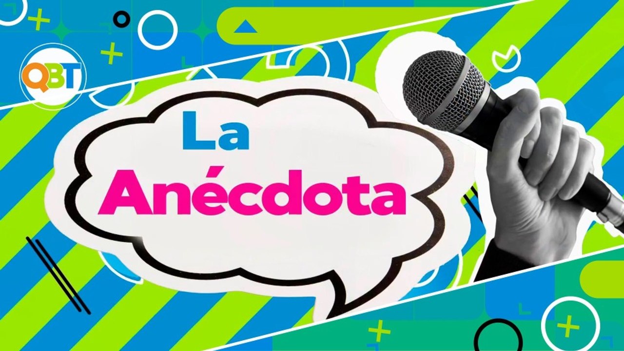 La Anécdota - Viernes 21 agosto 2026