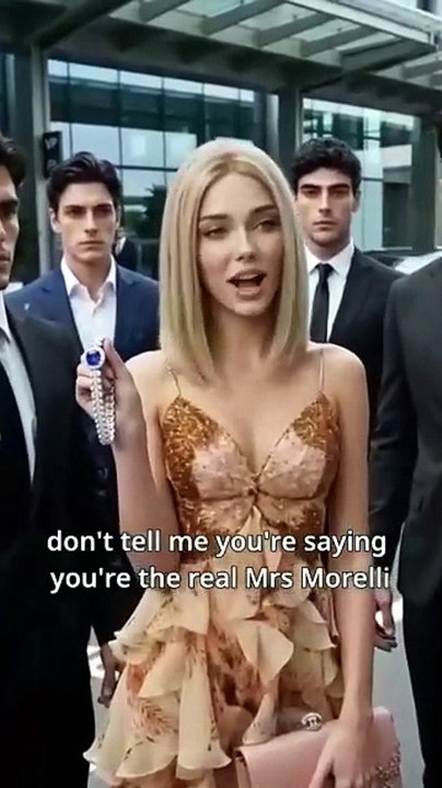 Touch The Don’S Wife Pay The Price - FULL ✅