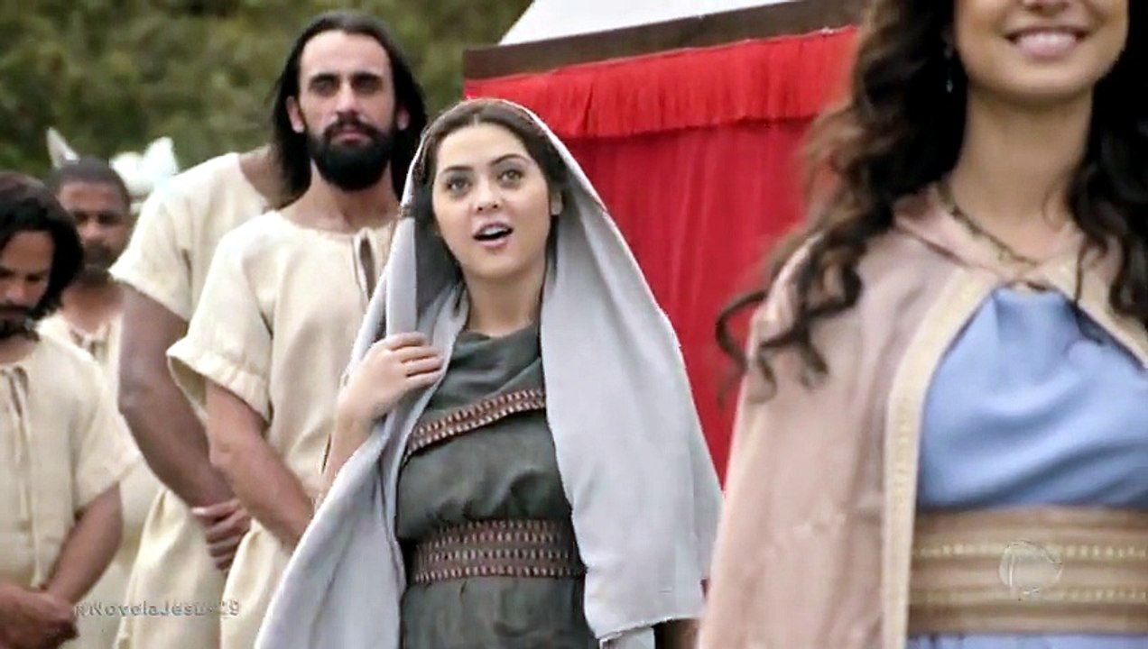 NOVELA JESUS - CAPÍTULO 29