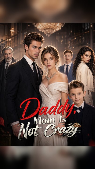 Daddy Mom Is Not Crazy - Full Series Complete Episodes🌟Binge Watch Drama