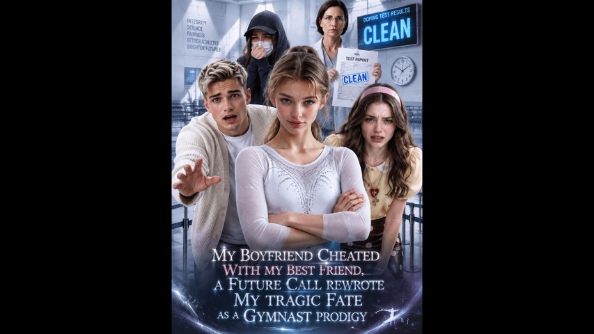 [FULL] My Boyfriend Cheated With My Best Friend, a Future Call Rewrote My Tragic Fate as a Gymnast Prodigy!