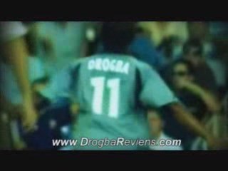 Didier Drogba Reviens Trailer Officiel