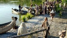 NOVELA JESUS - CAPÍTULO 33
