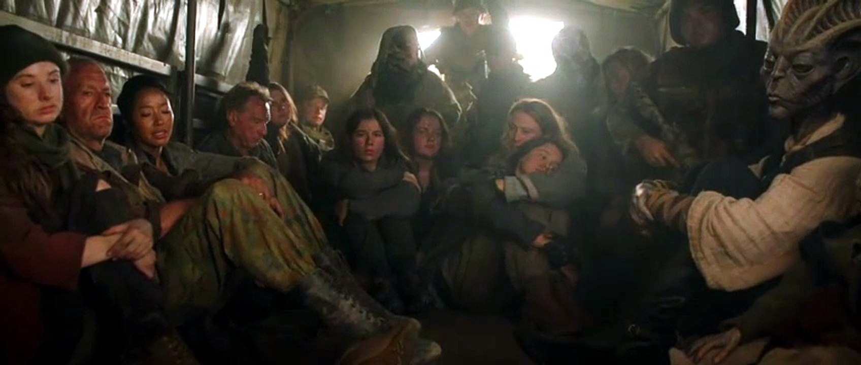 Watch Occupation&colon; Rainfa