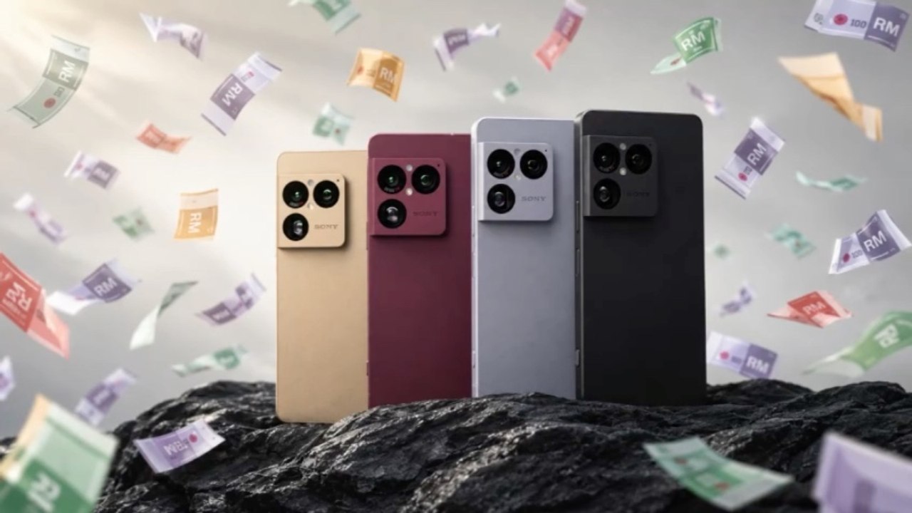 Jual/Beli SONY Xperia 1 VIII Used Phone terpakai Pajak Gadai Pawn Trade IN Services Buy Sell Klang Shah Alam Selangor
