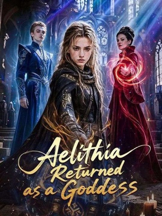 Aelithia Returned as a Goddess🧡🍏 🔥 (2026) - FULL ENGSUB | Reelshort Hot HD | Best Drama