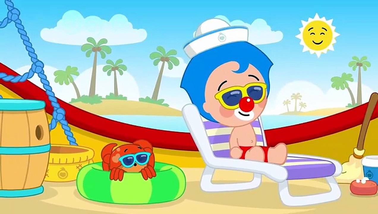 La Mar Estaba Serena 🌊🎶 Canciones Infantiles  Plim Plim
