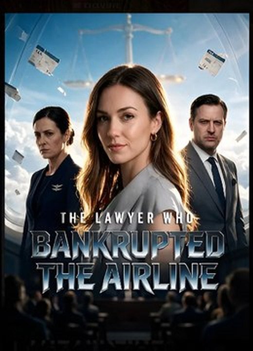 The Lawyer Who Bankrupted The Airline- Drama FU...