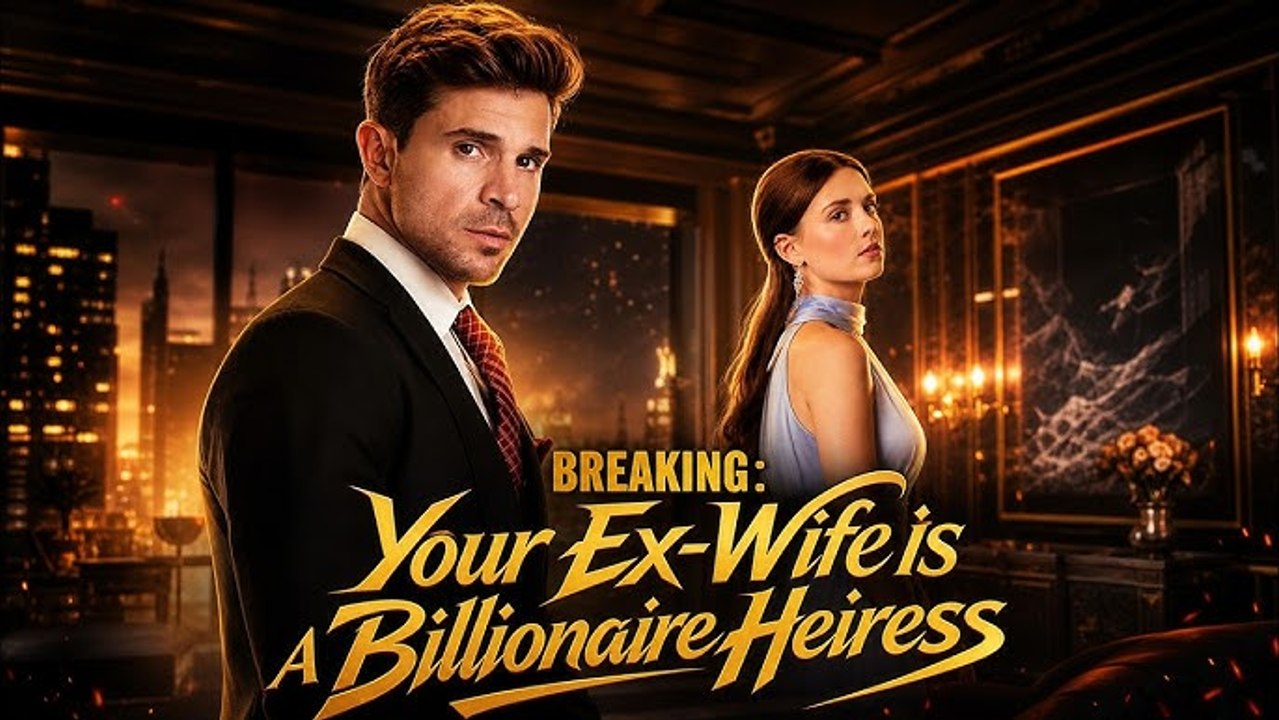 Breaking your ex wife is a billionaire heiress