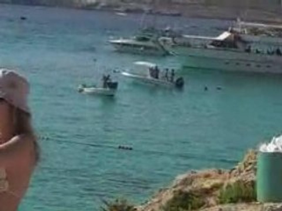 Sprachreise Malta, Blue Lagoon