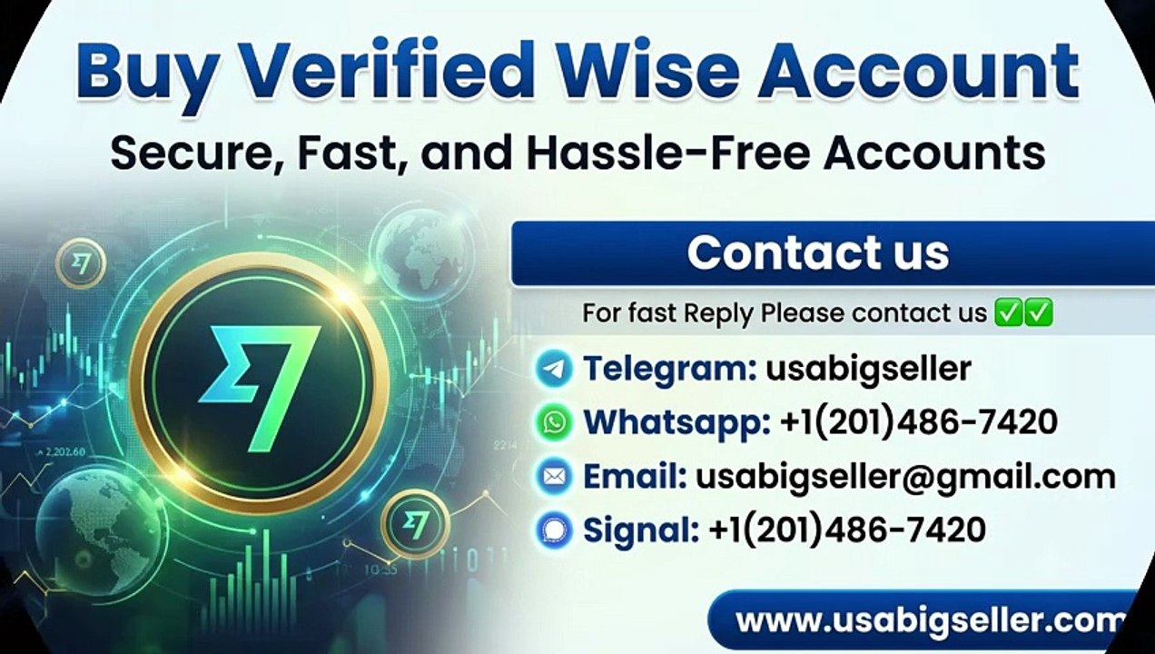 How to Set Up a Wise Bank Account (2026) - Step by Step