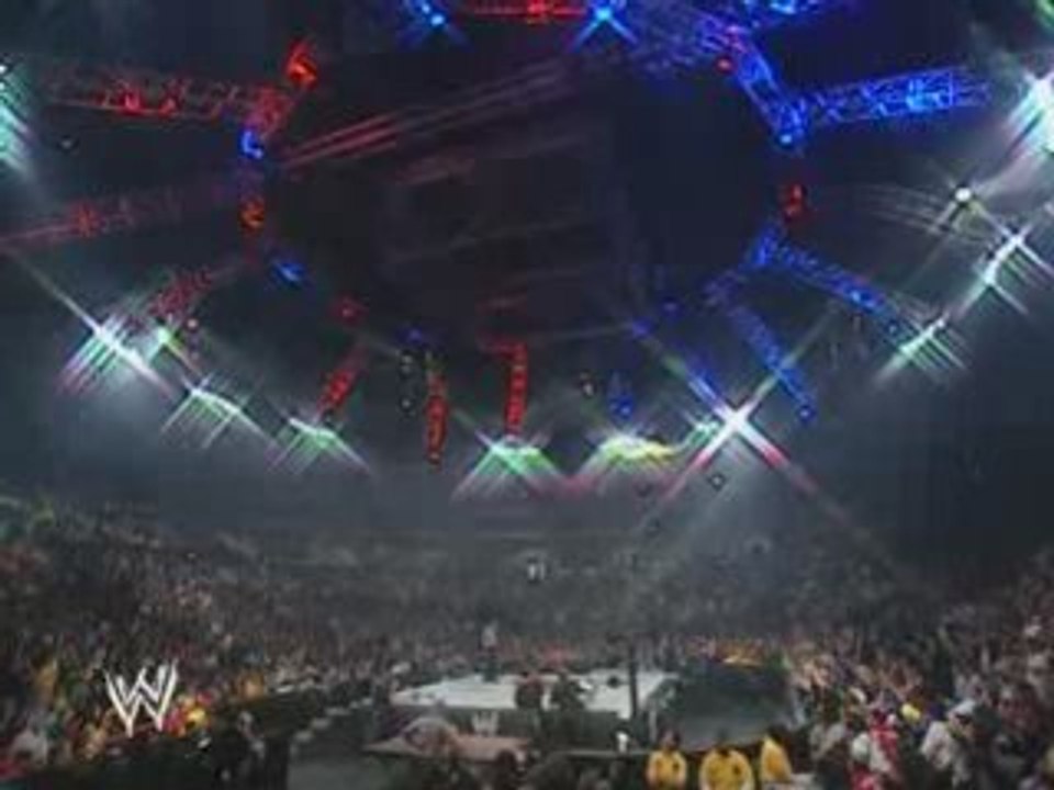 WWE Specials Triple H The King Of Kings disque 3 partie 2