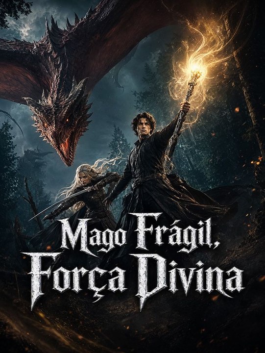 Mago Frágil, Força Divina