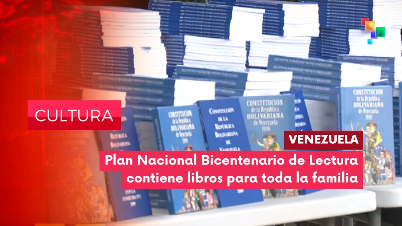 CULTURA EDICIÓN CENTRAL | Venezuela | arranca e...