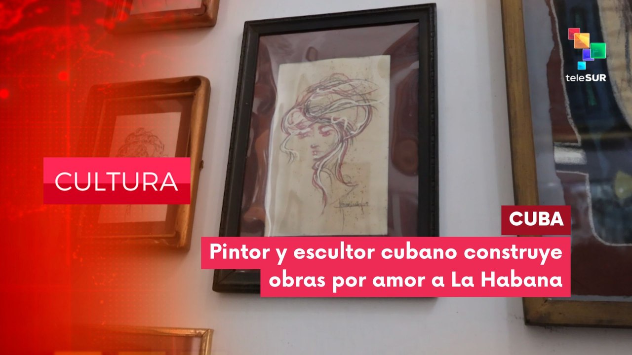 CULTURA EDICIÓN CENTRAL | Cuba | Arte y amor po...