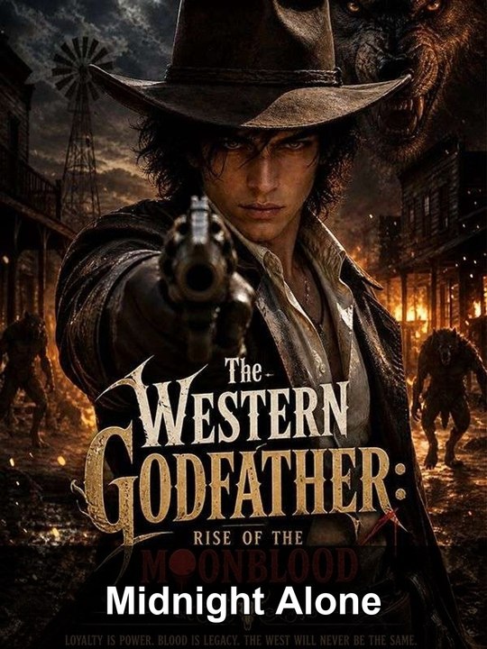 The Western Godfather: Rise Of The Moonblood (Full EP)