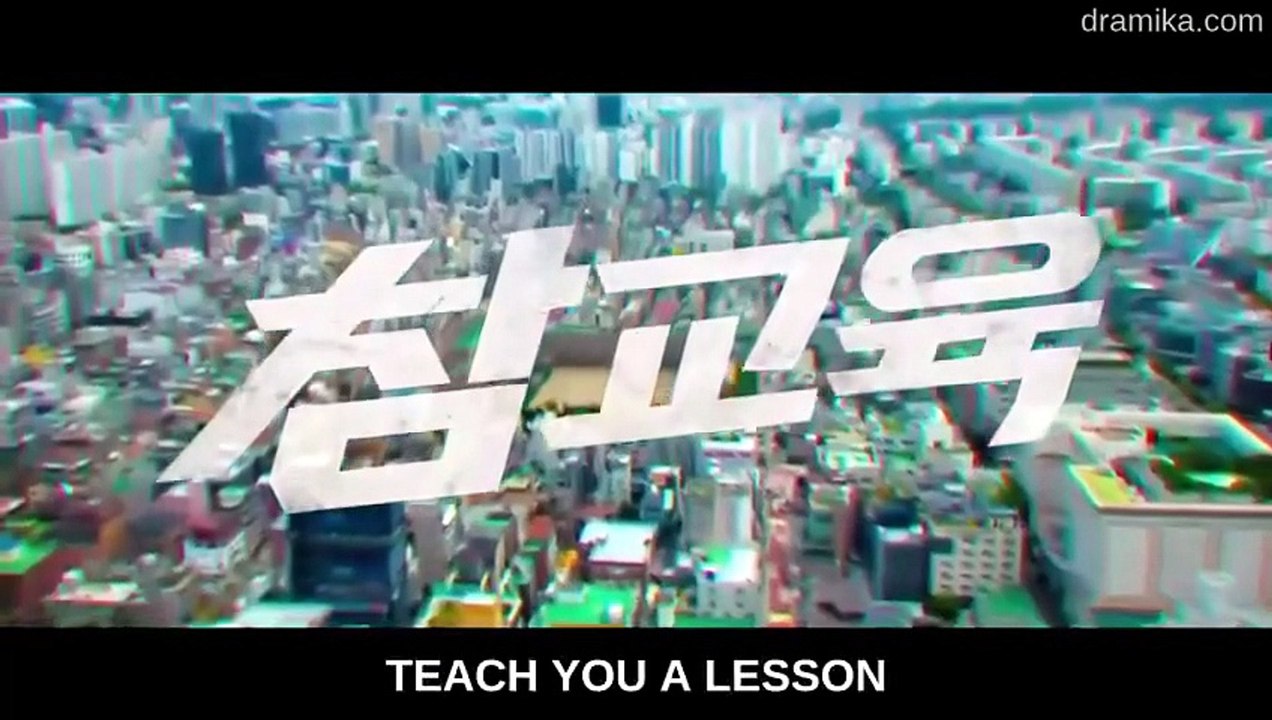 EP 8. Teach You a Lesson - English Sub [Full Mo...