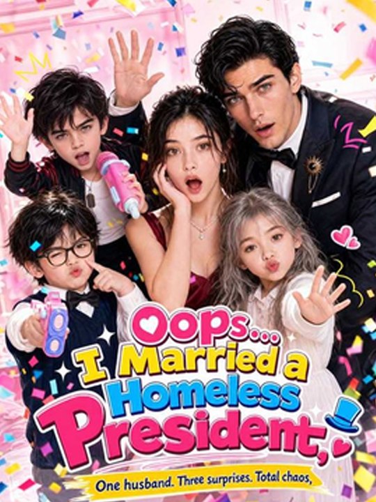 Oops… I Married a Homeless President! - Complete drama englishsub 🔥🔥