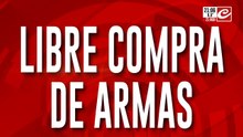 ¡Vuelve un fierro histórico! Relanzan la versión civil del temible fusil FAL