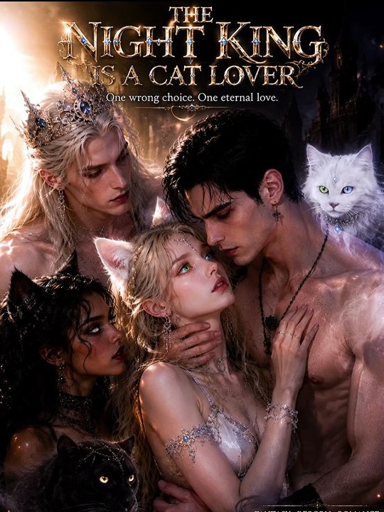 The Night King is a Cat Lover - Complete drama englishsub 🔥🔥