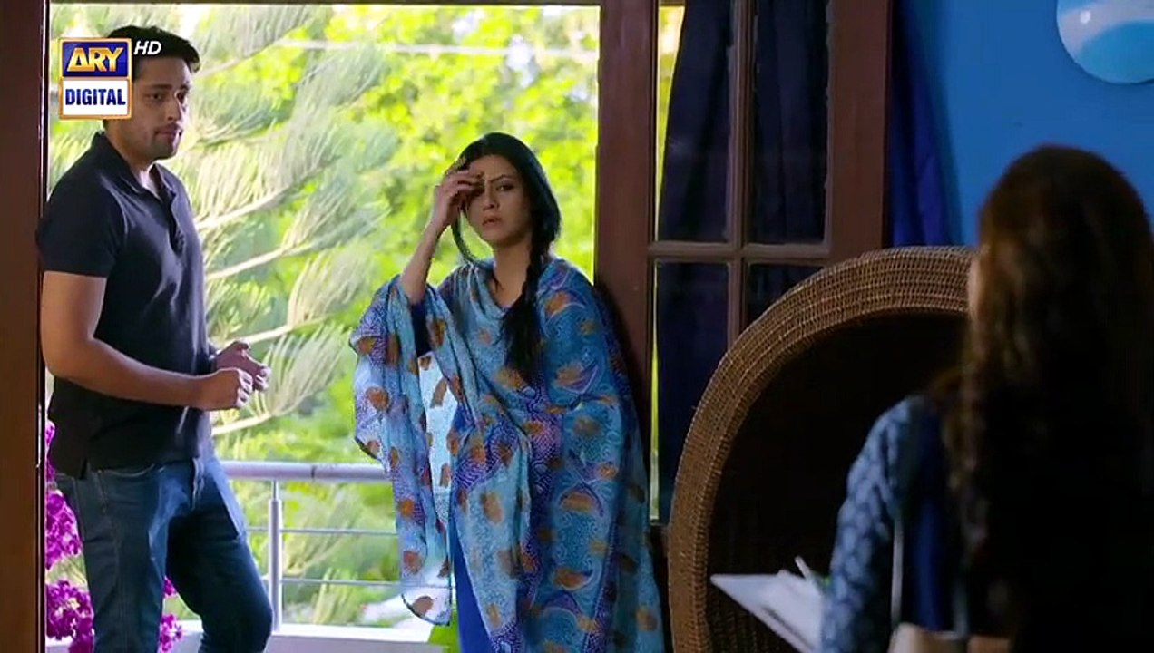 Aik Sitam Aur Episode 9 | 03rd April 2022 | ARY Digital Drama [Full Movie]