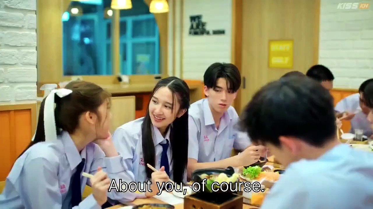 CLASS CRUSH CRISIS - EPISODE 5