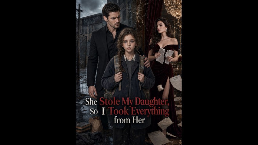 [FULL] She Stole My Daughter, So I Took Everything from Her