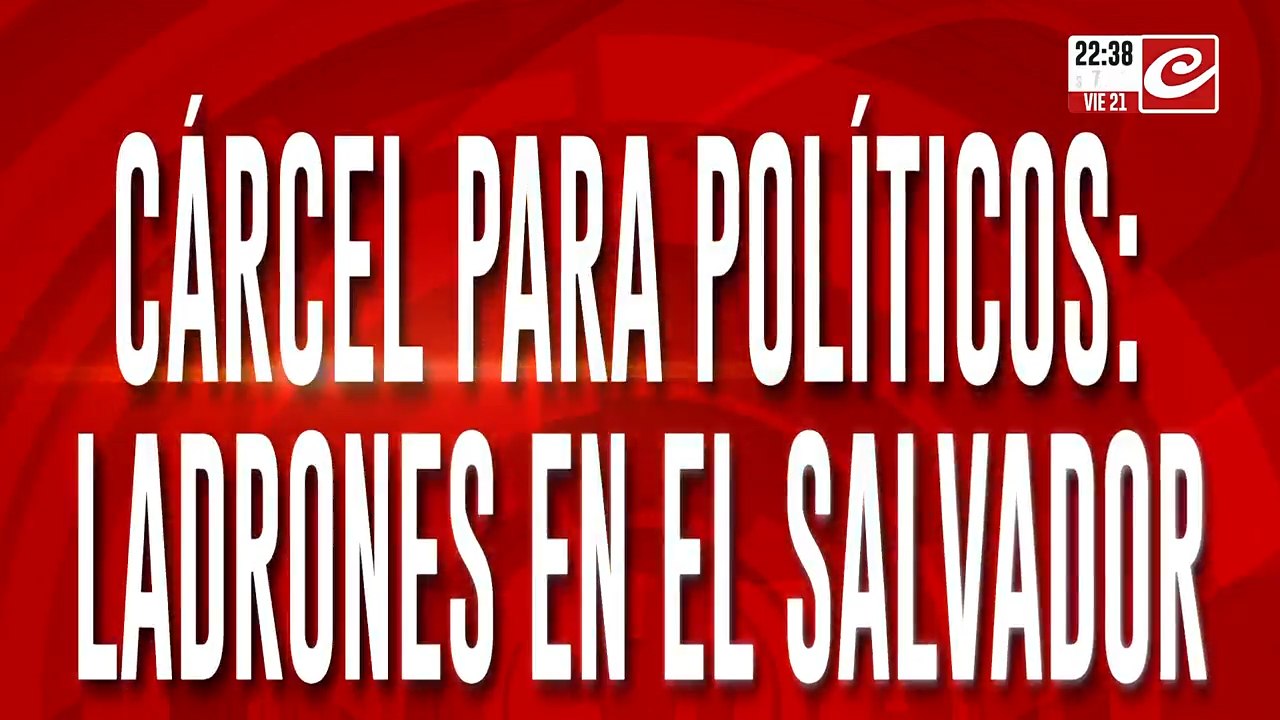 ¡El infierno de Bukele por dentro! Hacinamiento...