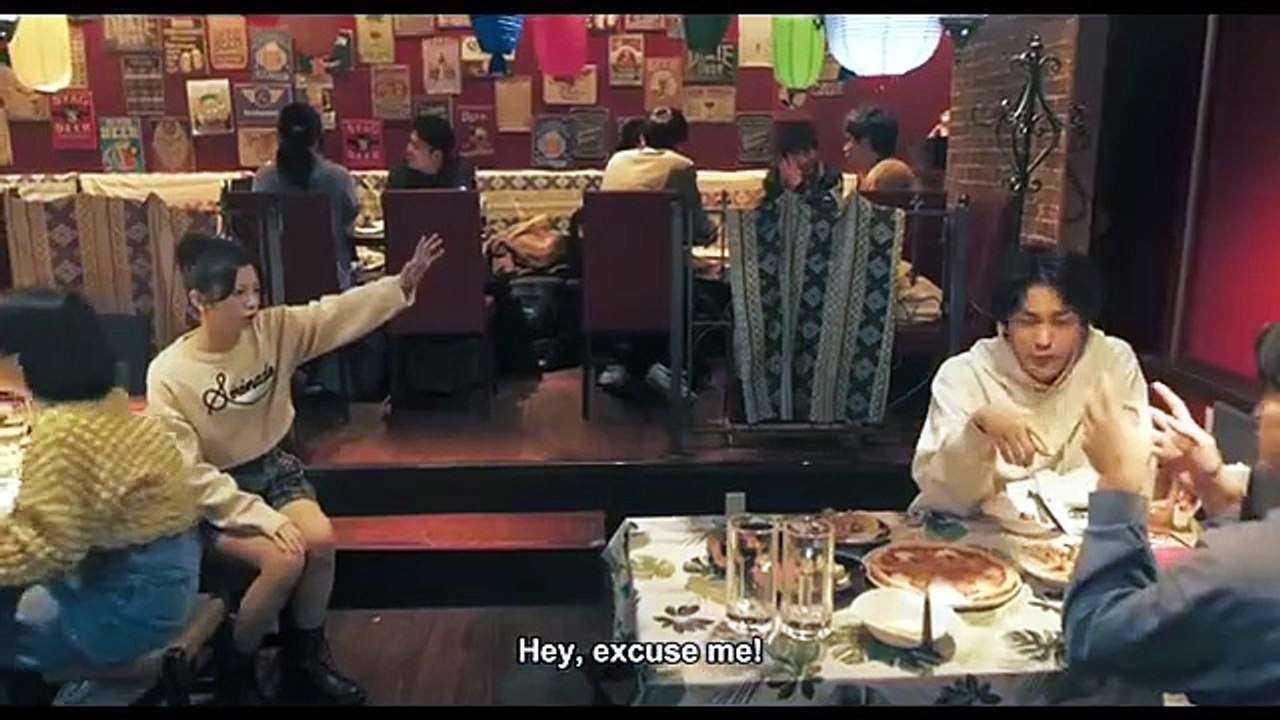 Best Japanese romantic movie with happy ending under the big onion [Full Movie]
