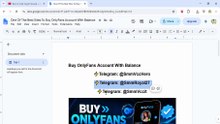 Buying Pre-Made Onlyfans Accounts Bulb Digital Portfolios