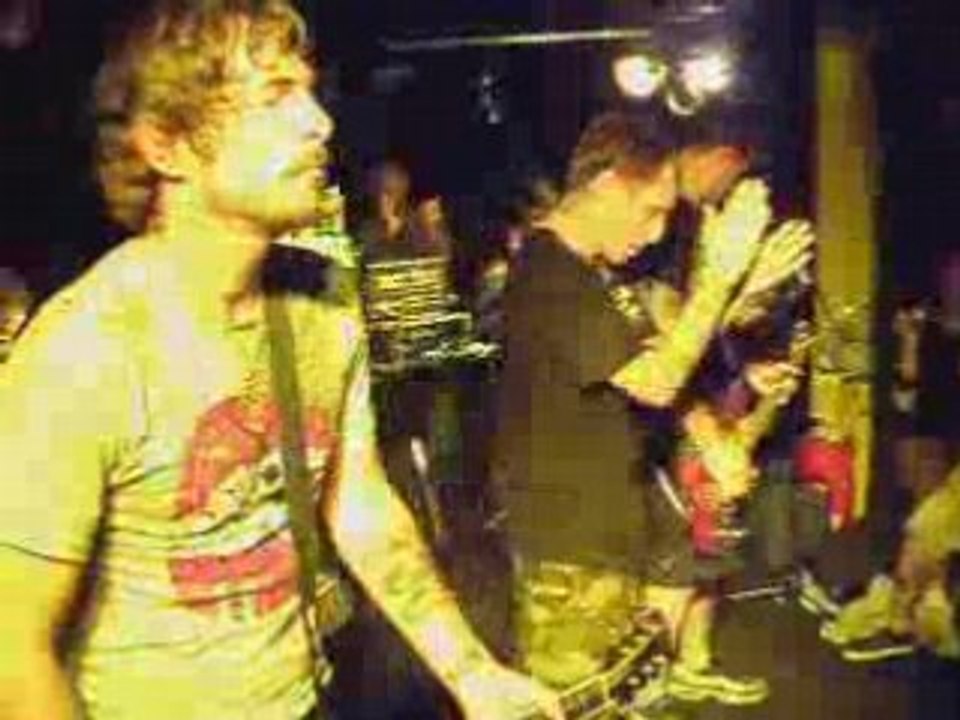 H²O @ Glaz'Art [paris 08-07-12] part 11 - family tree