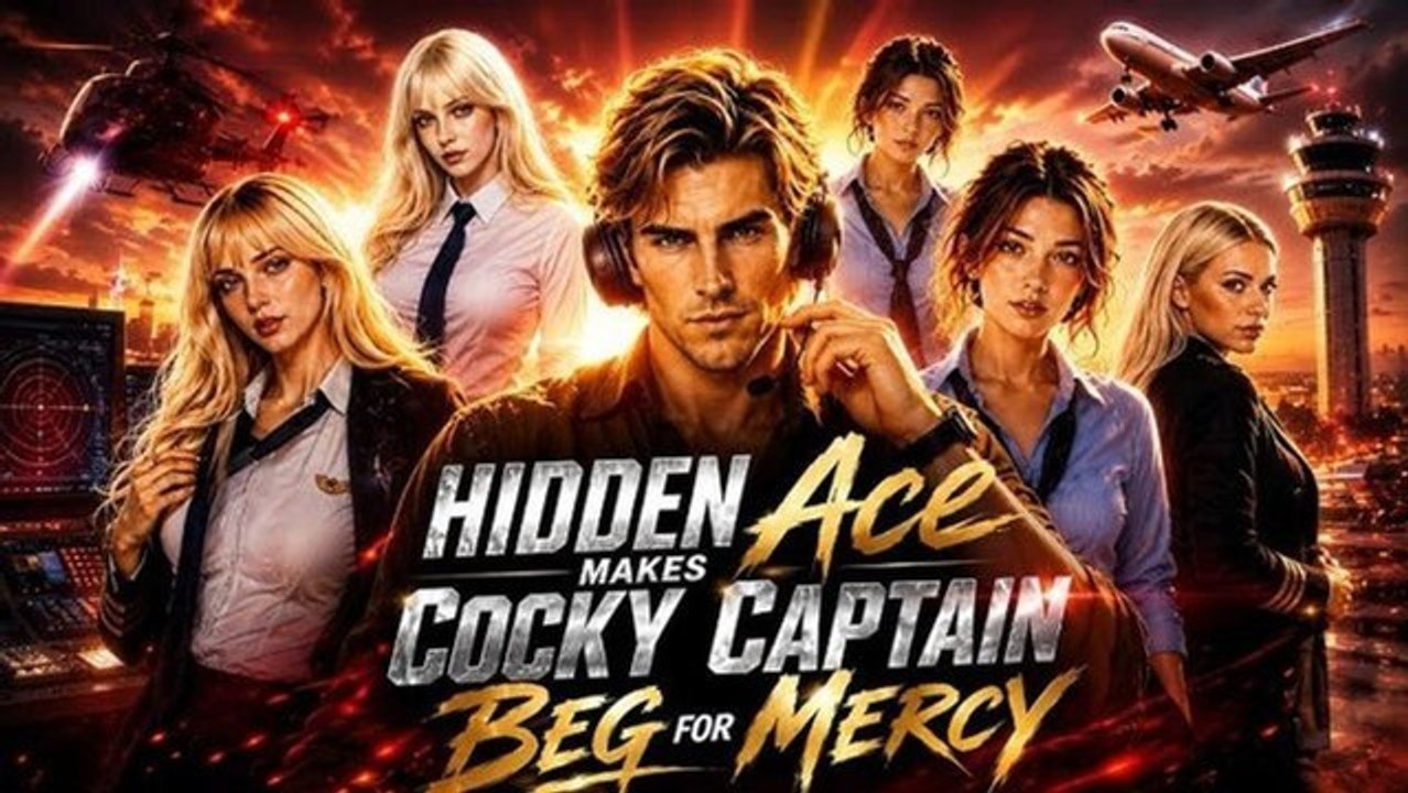 Hidden Ace Makes Cocky Captain Beg For Mercy |...