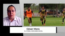 El fútbol como bien social | César Mora