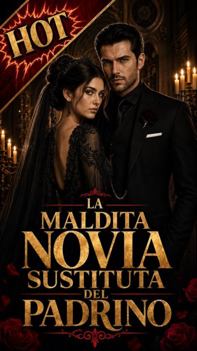 La Maldita Novia Sustituta del Padrino | 👑🔥 DRAMA COMPLETO | 🌍 ESPAÑOL | Bibi.Films