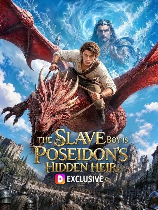 VIP 2026 | The Slave Boy Is Poseidon’s Hidden Heir -  FULL MOVIES ENGLISH SUB