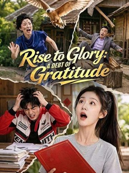 Rise to Glory: a Debt of Gratitude - Full #englishsub #fullmovie 🍿🍿