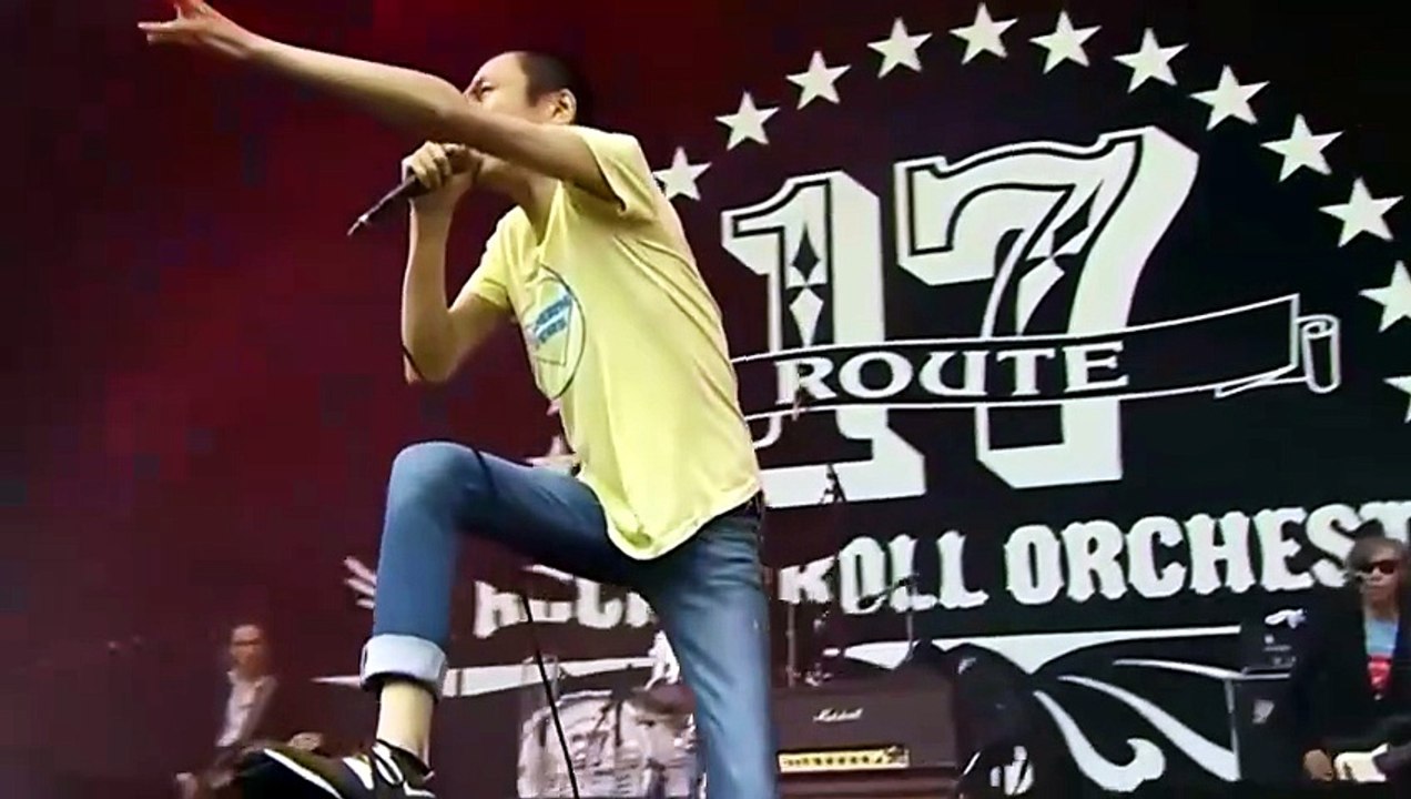 ROUTE 17 Rock’n’Roll ORCHESTRA｜甲本ヒロト｜FUJI ROCK FESTIVAL '26