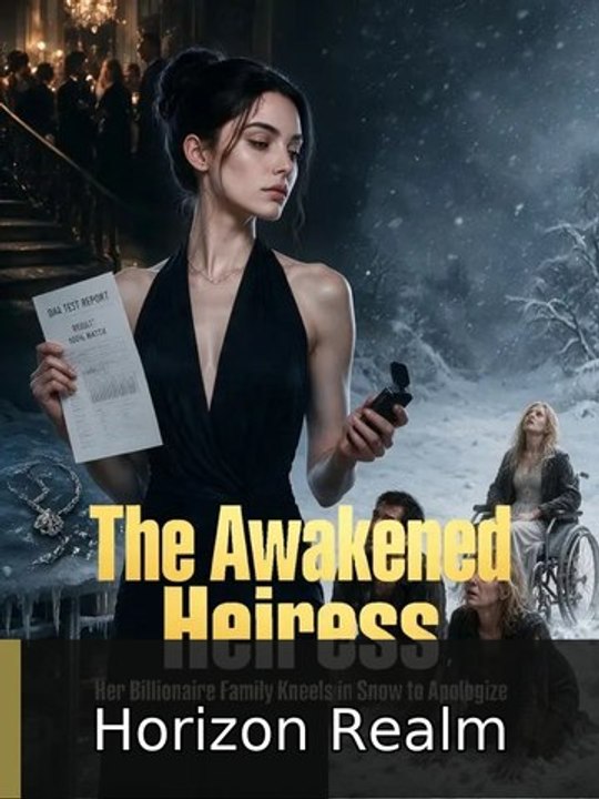The Awakened Heiress, Her Billionaire Family Kneels in Snow to Apologize #engsubtitle #fullmovie #mustwatch🔥🎥 | Horizon Realm