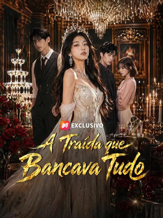 A Traída que Bancava Tudo