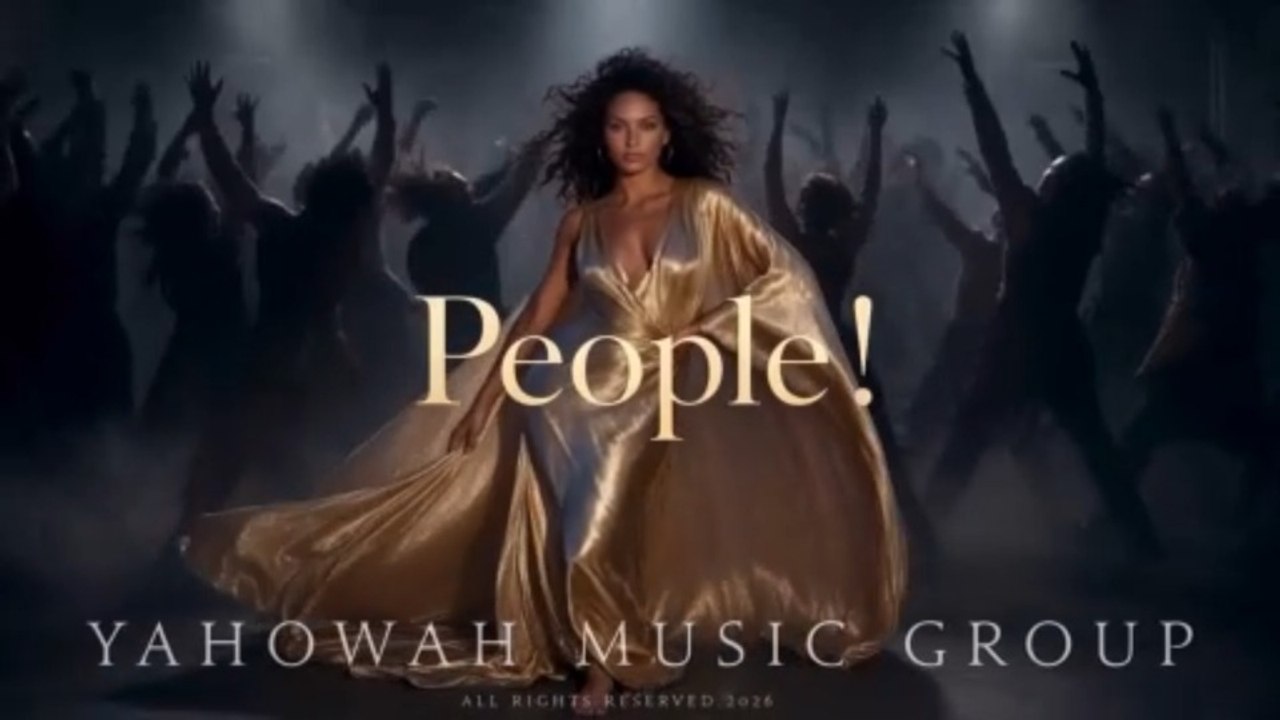People! ~ Leah’s Lyricals