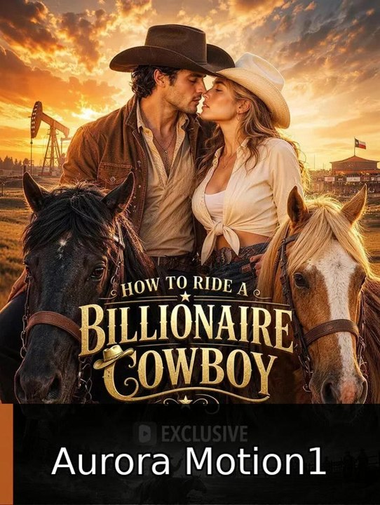 How to Ride a Billionaire Cowboy | Aurora Motion1