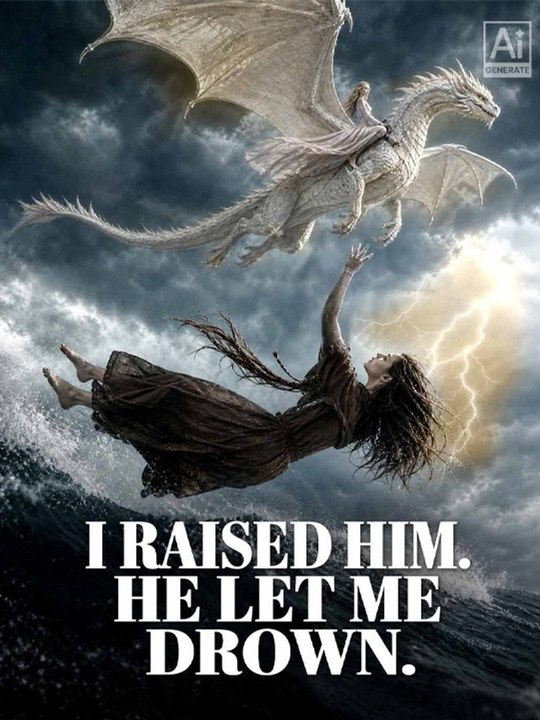 I Raised Him. He Let Me Drown. - Full #englishsub #fullmovie 🍿🍿