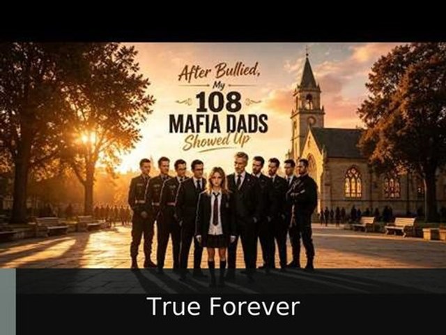 After Bullied, My 108 Mafia Dads Showed Up #englishsub #fullmovie🌸❤️ | True Forever