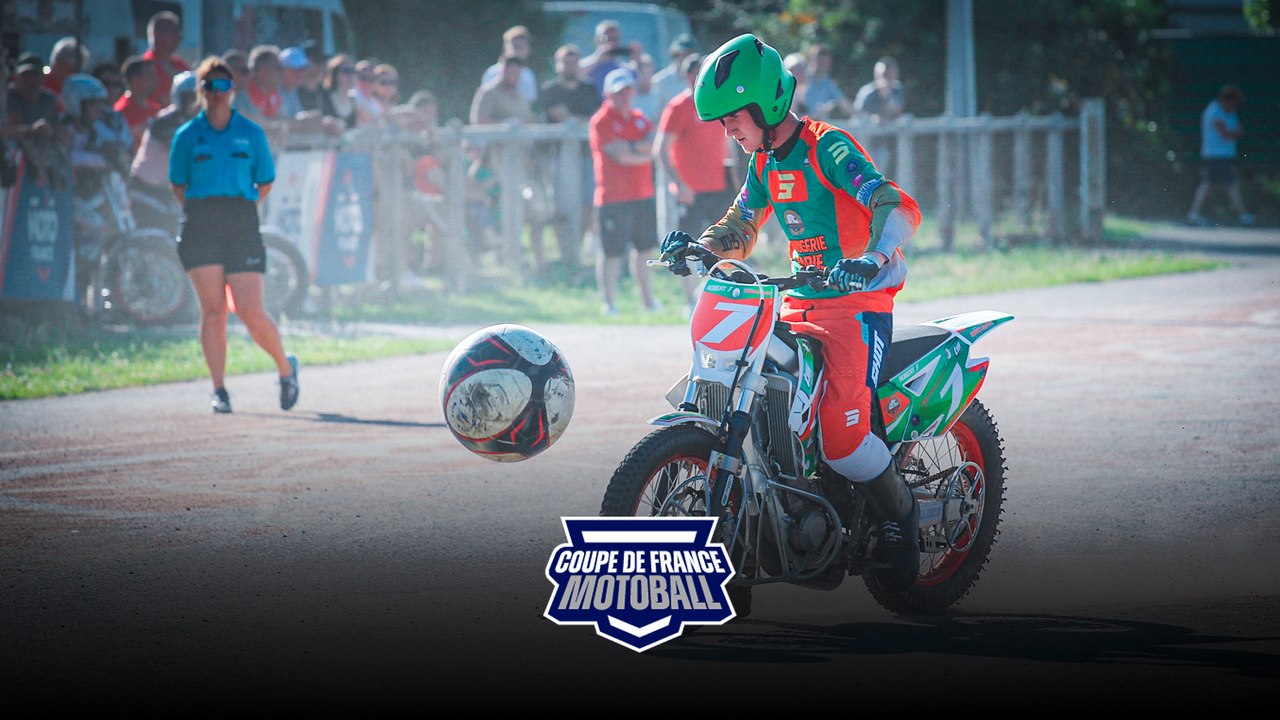 Coupe de France U18 Motoball