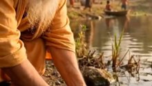Why Manu Was the One Chosen | VISHNU