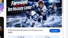 Farewell, My Secret Ice Hockey Lover🦋FULL🦋