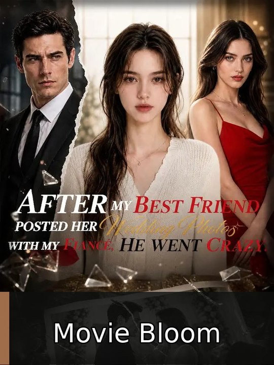 After my best friend posted her wedding photos with my fiancé, he went crazy #engsubtitle #fullmovie #marriagedrama🎉🔥 | Movie Bloom