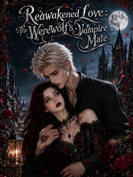 Reawakened Love: The Werewolf's Vampire Mate - Complete drama englishsub 🔥🔥