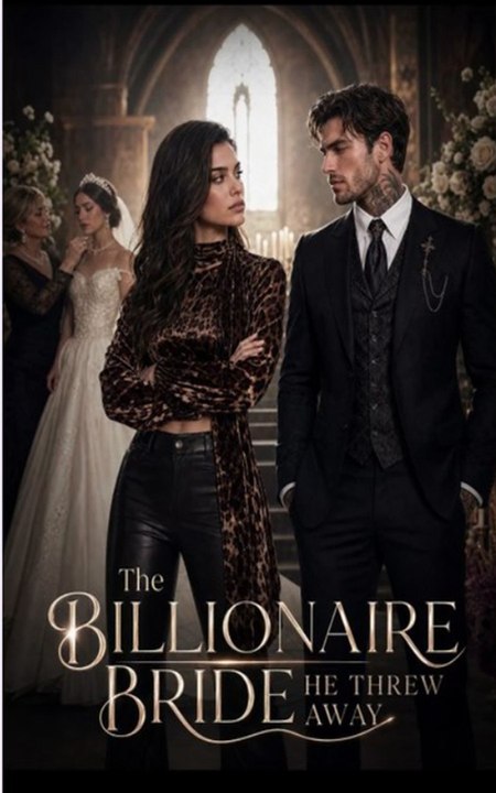 The Billionaire Bride He Threw Away 💗💗